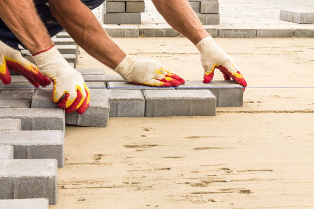 Best Concrete Paver Driveway  in Shepherd, TX