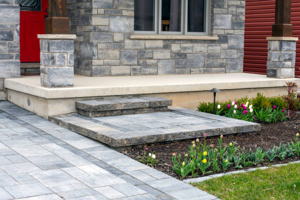 Best Concrete Paver Driveway  in Shepherd, TX