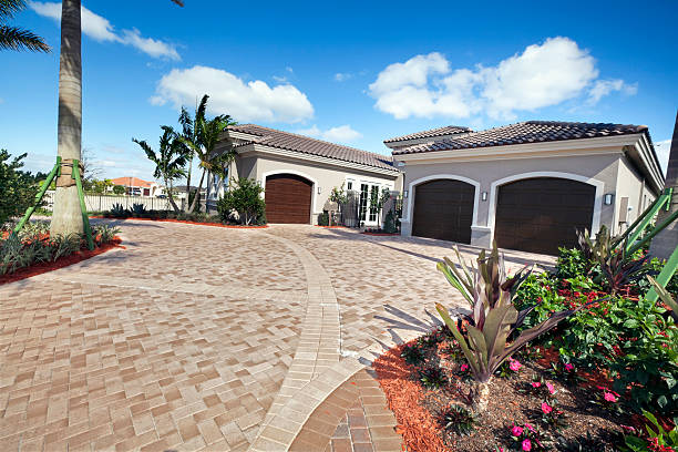 Best Decorative Driveway Pavers  in Shepherd, TX