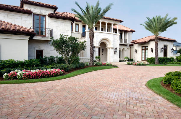 Professional Driveway Pavers in Shepherd, TX