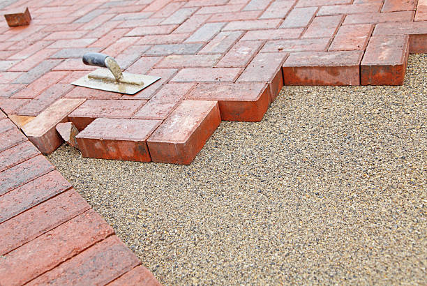 Best Local Driveway Pavers  in Shepherd, TX