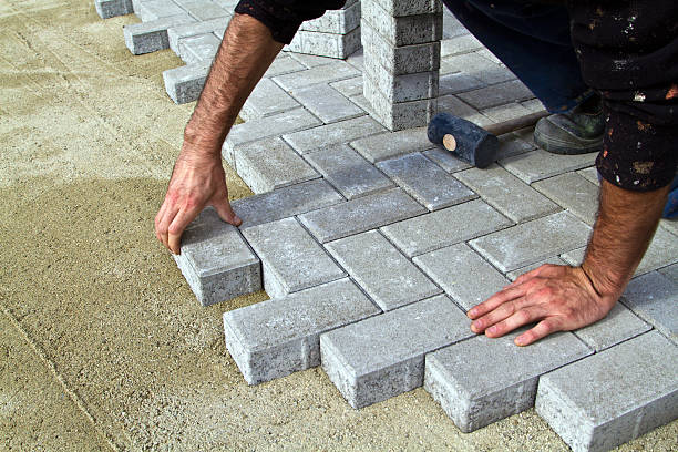 Best Interlocking Driveway Pavers  in Shepherd, TX